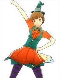 《女神異聞錄4：舞夜狂歡》公開第三彈服裝欣賞