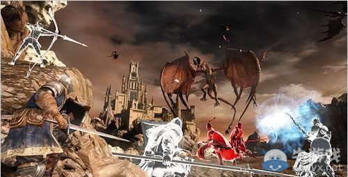 《黑暗之魂2：原罪之賢者》IGN視頻評(píng)測(cè)中字版