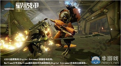 《星際戰(zhàn)甲：主機(jī)版》官方劇情視頻首度曝光