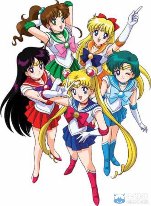 萬代南夢宮欲推《美少女戰士》游戲：又是割草？