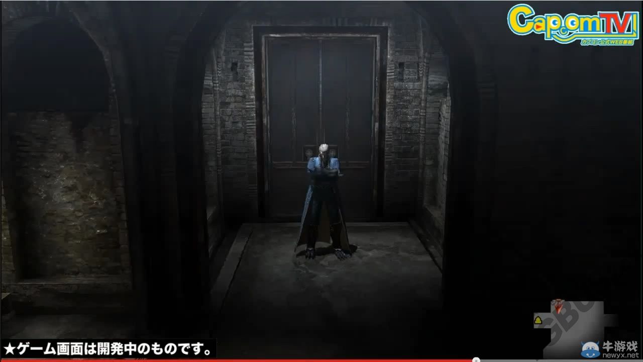 《鬼泣4：特別版》維吉爾實機試玩影像公開