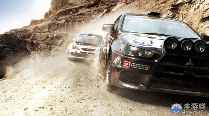 《塵埃4》即將發布？AMD交火文檔中提及新作名稱