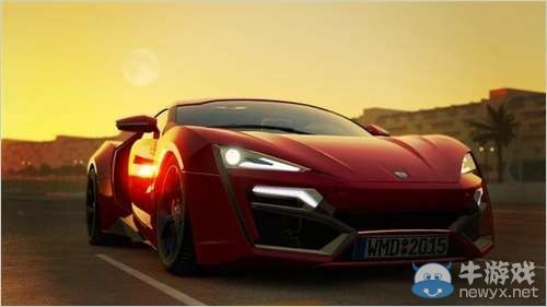 《賽車計劃》將于5月8日發售：最新宣傳片公開