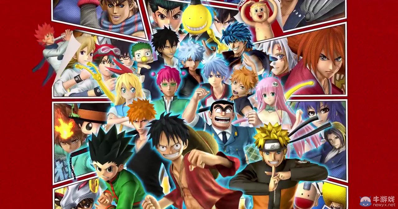 《Jump全明星亂斗+》新預告：悟空弗利薩又打起來了