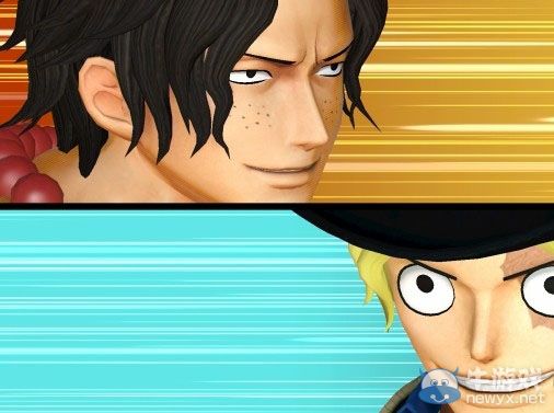 《海賊無雙3》燃情兄弟預(yù)告公布：三主角的羈絆