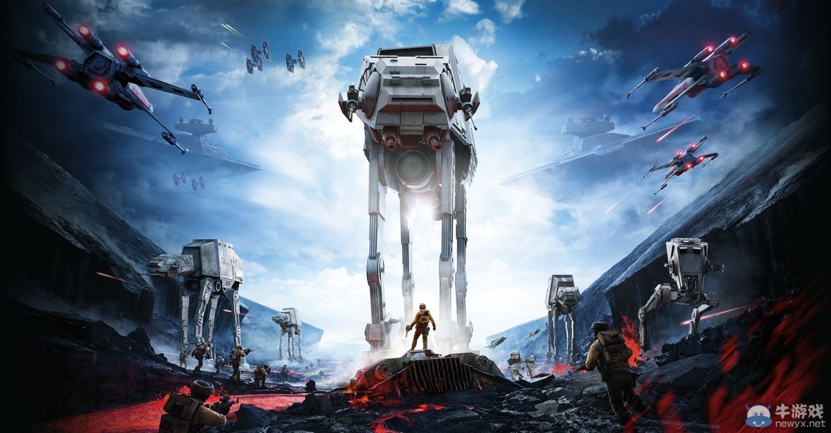 《星球大戰(zhàn)：戰(zhàn)爭前線》發(fā)售時間定為11月17日