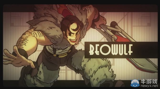 《骷髏女孩：返場》PS4/PSV版增新角色貝奧武夫