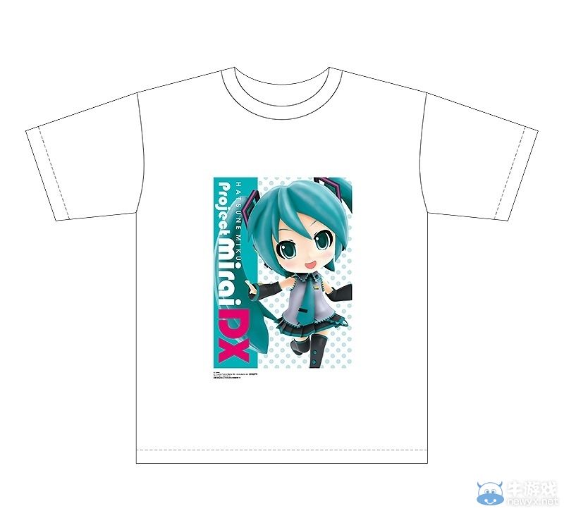 《初音未來計劃：豪華版》周邊商品4月底出展