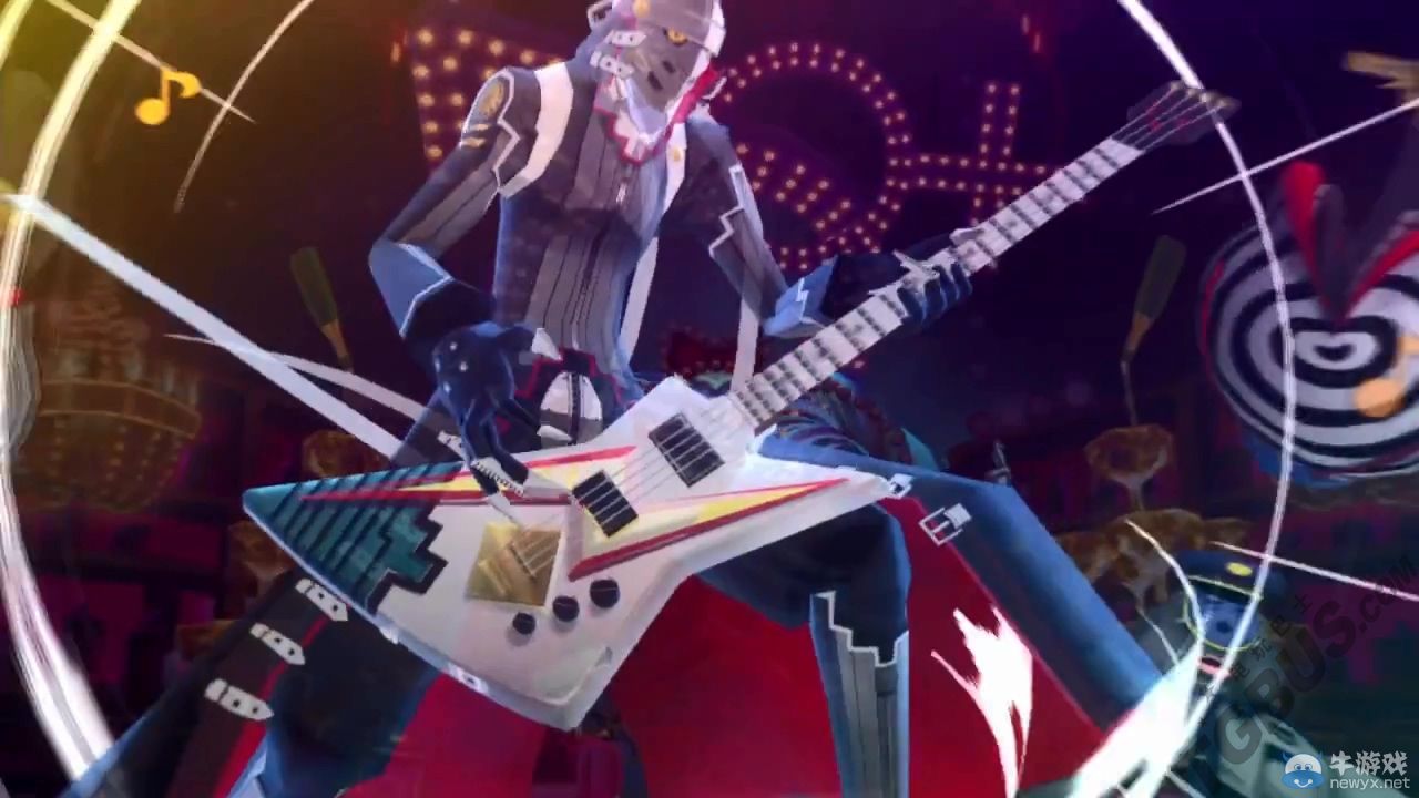 《女神異聞錄4：舞夜狂歡》公開第二彈宣傳視頻