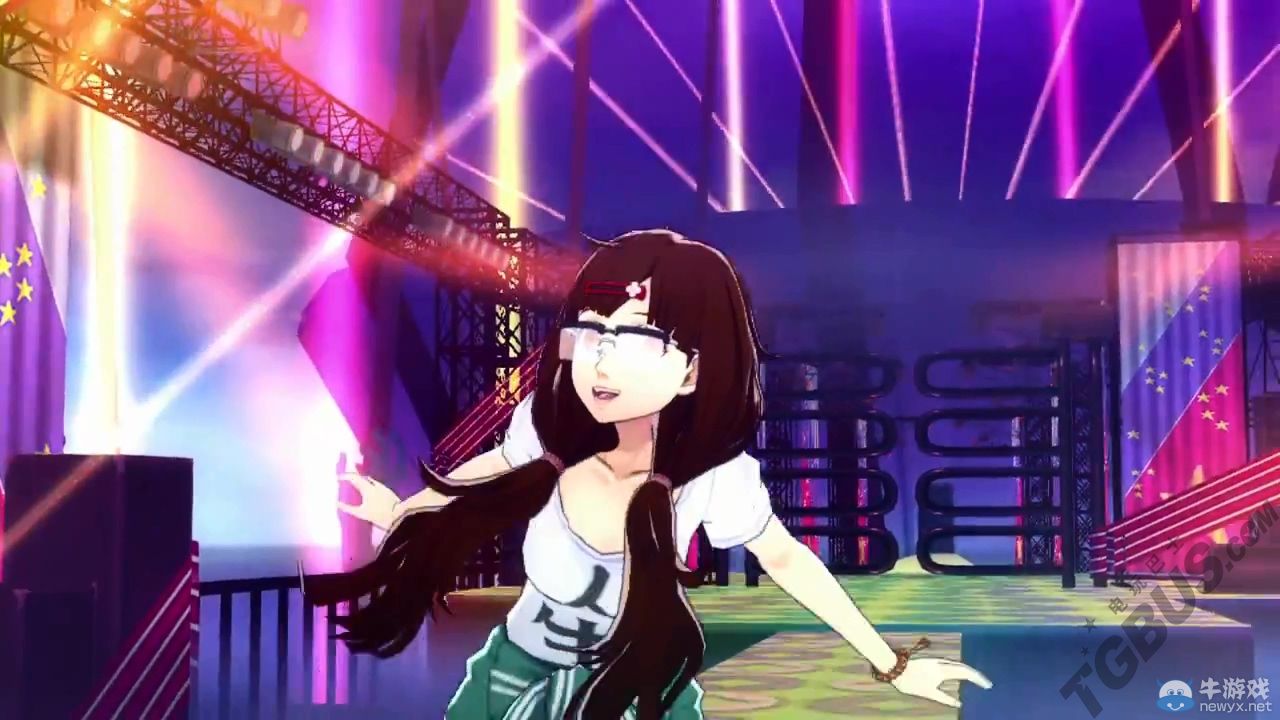 《女神異聞錄4：舞夜狂歡》公開第二彈宣傳視頻