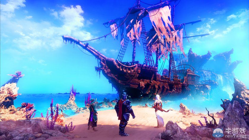 《三位一體3》最新預(yù)告欣賞 4月21日Steam搶先體驗