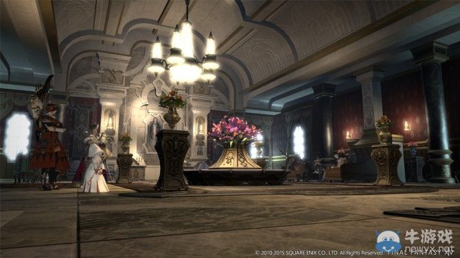 差異明顯 《最終幻想14》DirectX 11/9對(duì)比圖放出