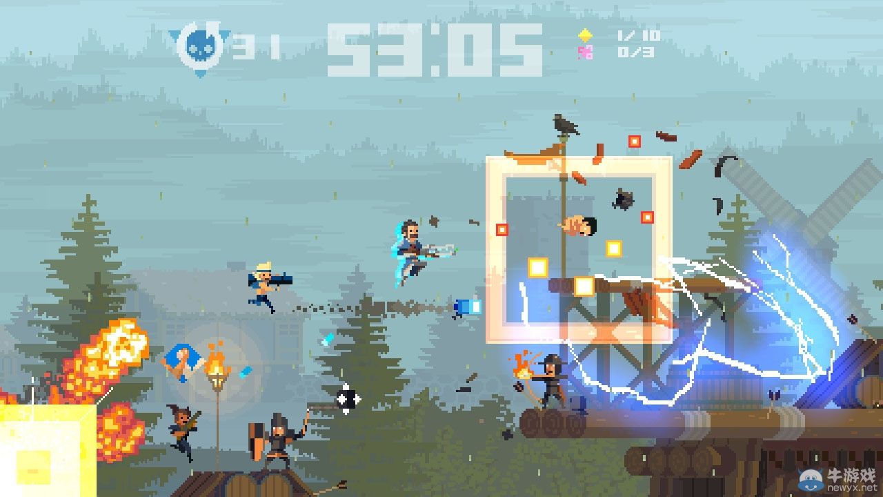 《超時空戰隊：終極版》旅途&秩序1886主角參戰