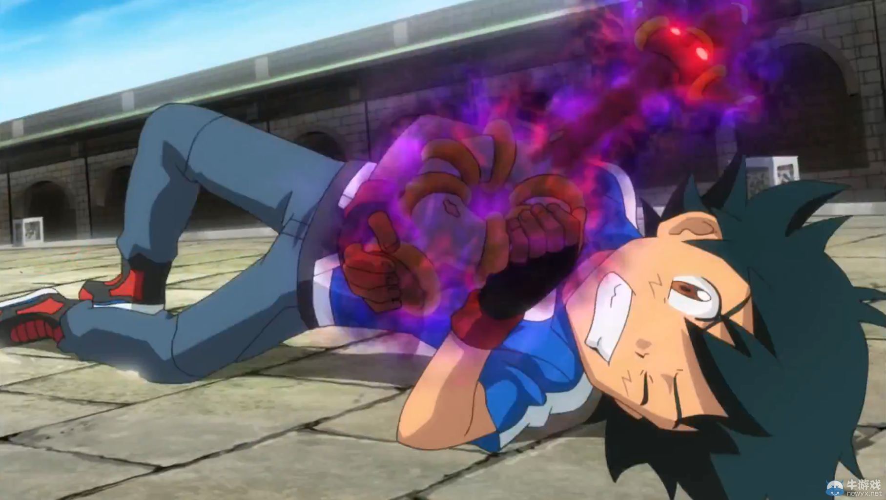 《口袋妖怪XY》劇場版最新預(yù)告：黑化小智登場