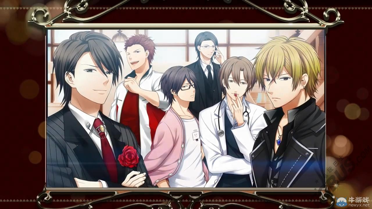 《5人戀愛王子：秘密的契約結婚》公開宣傳視頻