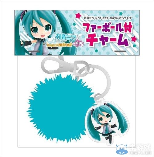 《初音未來計劃：豪華版》周邊商品4月底出展
