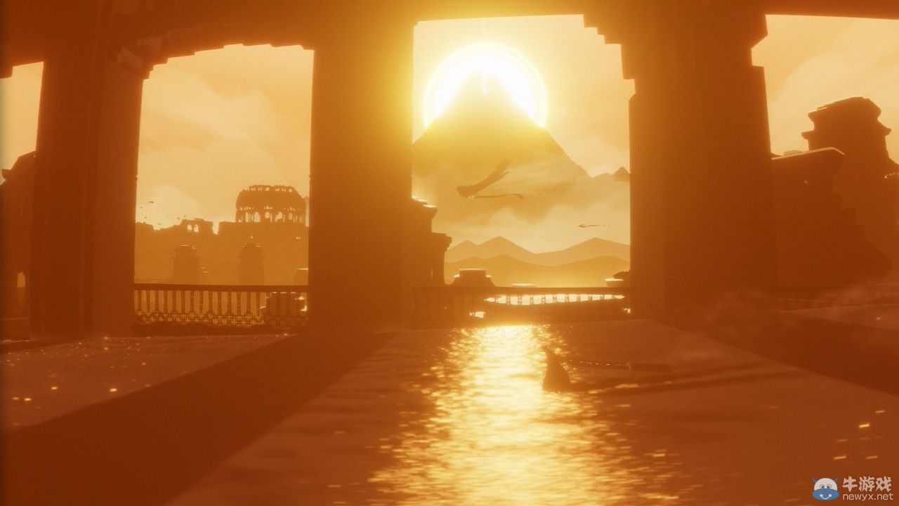 唯美畫風(fēng)《風(fēng)之旅人》將重制登陸PS4平臺(tái)