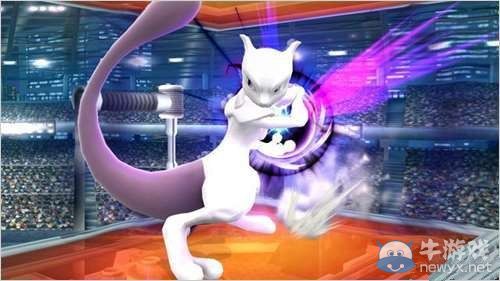 《任天堂大亂斗》超夢演示影像：展示對戰片段