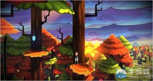 獨(dú)立游戲《真紅女神》WiiU版將延期至2016年