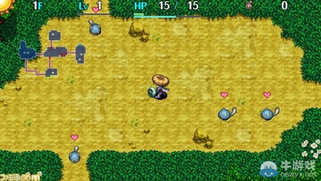 《風(fēng)來(lái)的西林5：加強(qiáng)版》體驗(yàn)版今日正式配信