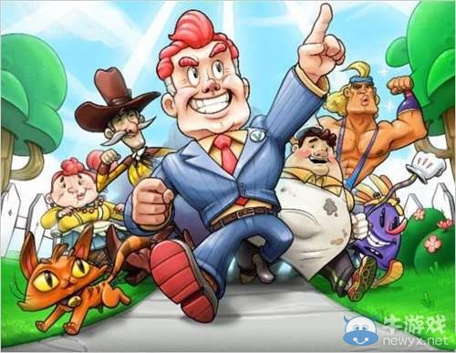 獨(dú)立游戲《地球公民》更新：修正錯(cuò)誤調(diào)整細(xì)節(jié)