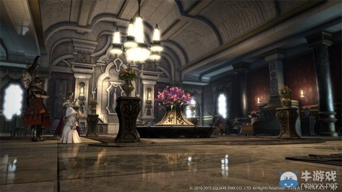 差異明顯 《最終幻想14》DirectX 11/9對(duì)比圖放出