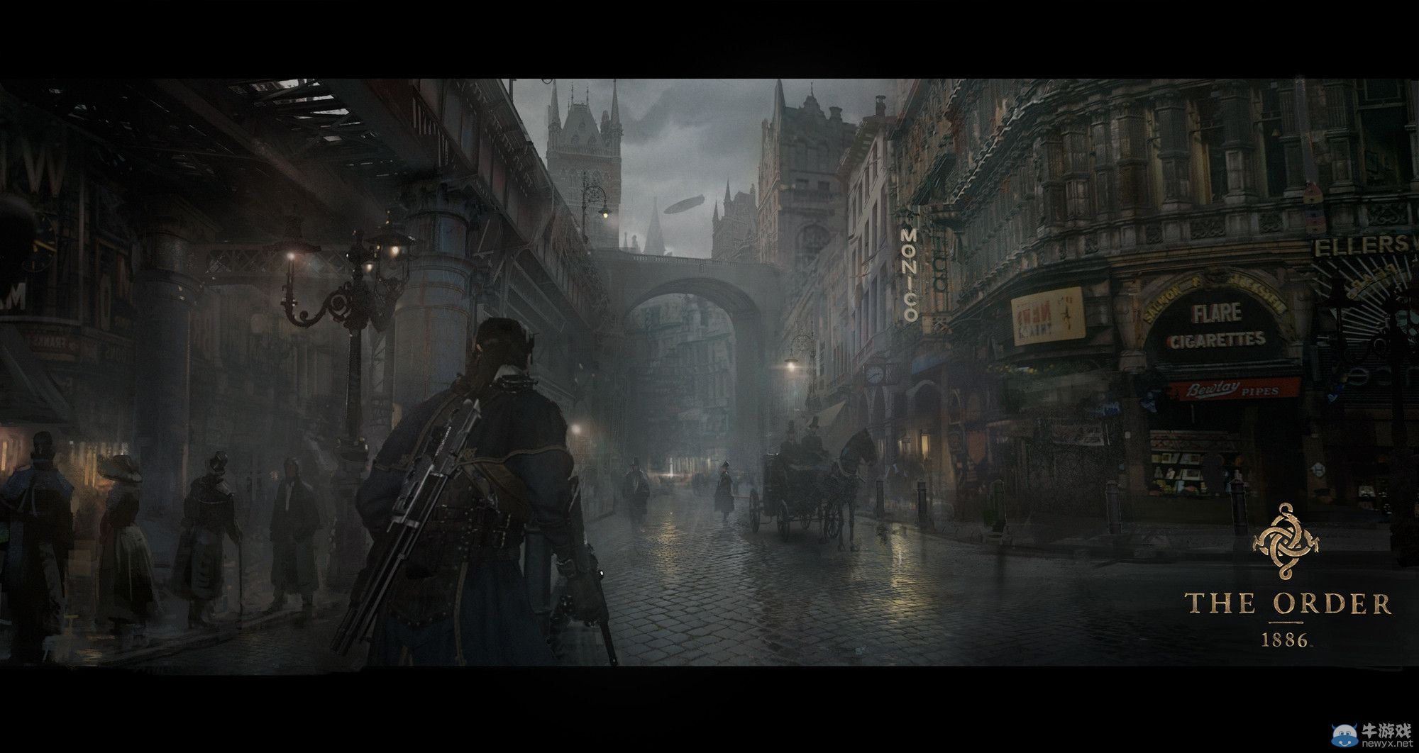 《教團：1886》QTE僅必要時加入：增加刺激滿足感