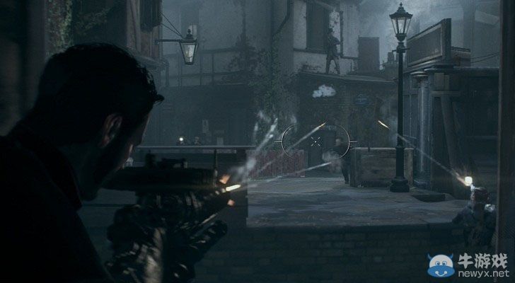 《教團：1886》QTE僅必要時加入：增加刺激滿足感