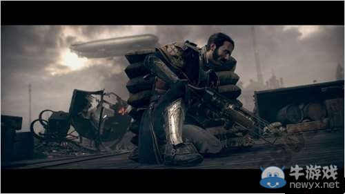 《秩序：1886》照片模式介紹宣傳片中文字幕版