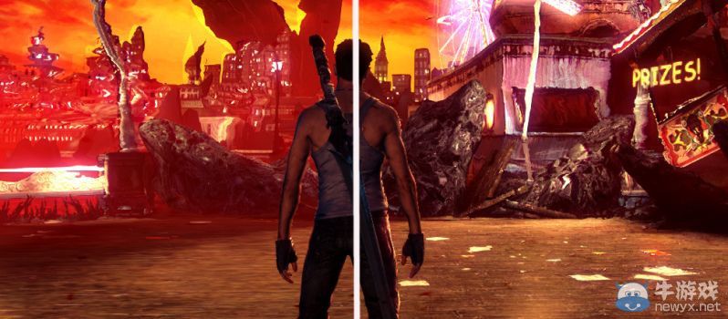 PS4版《鬼泣5》因AF技術遭遇畫面模糊問題已修復