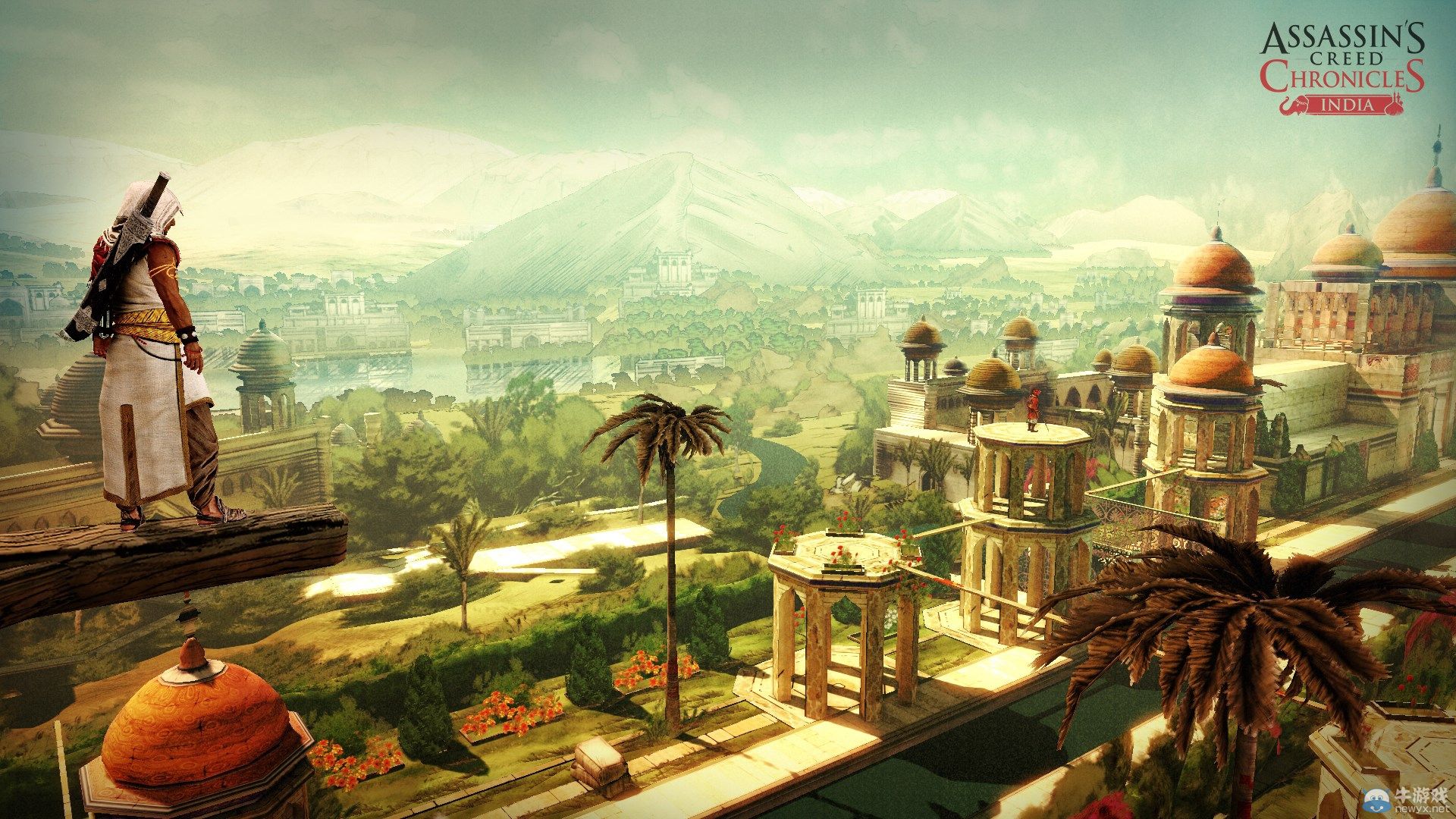 《刺客信條：編年史之中國》PS4成就列表：女刺客拯救后宮！