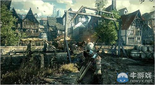 《巫師3：鬼獵》深度試玩體驗：戰斗大幅進化