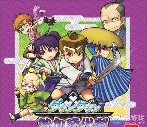 《熱血時(shí)代劇》早期特典公開(kāi)：主題周邊一個(gè)不少！