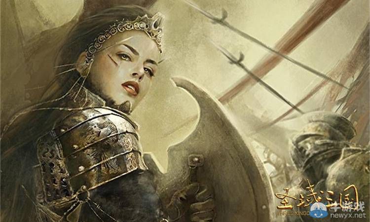 老虎屁股摸不得《圣域三國》野外深水區(qū)