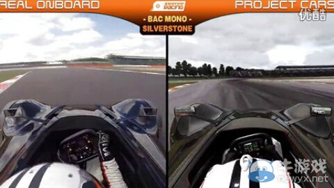 《賽車計劃》游戲VS現實系列新宣傳影像公開