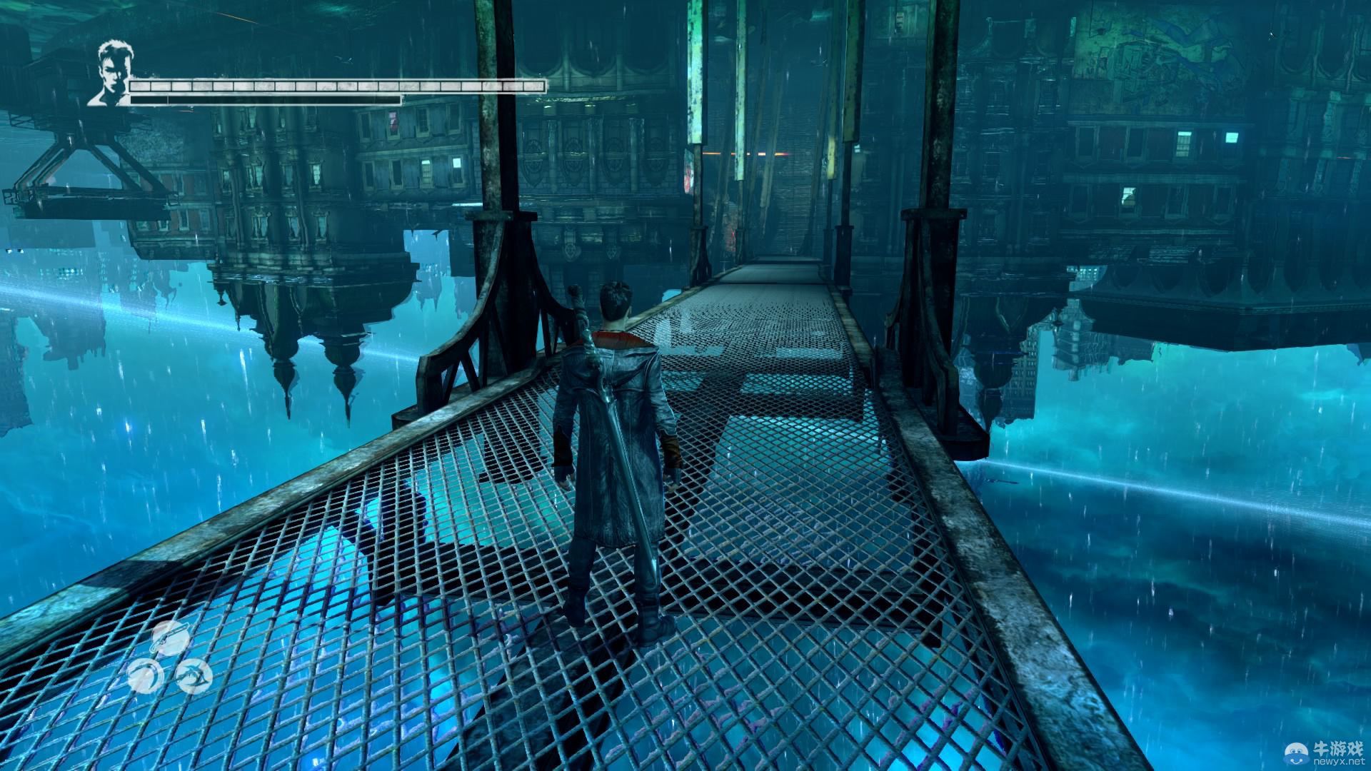 PS4版《鬼泣5》因AF技術遭遇畫面模糊問題已修復