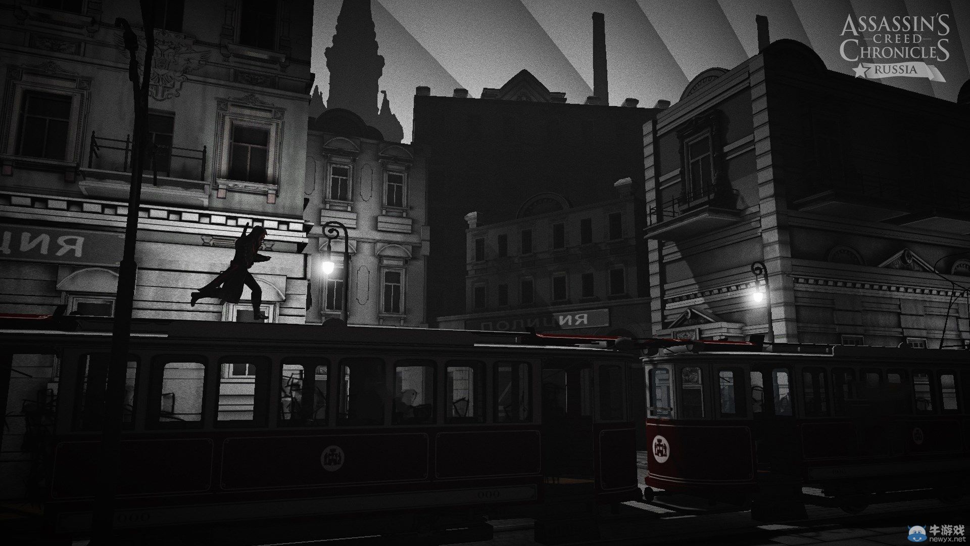 《刺客信條：編年史之中國》PS4成就列表：女刺客拯救后宮！