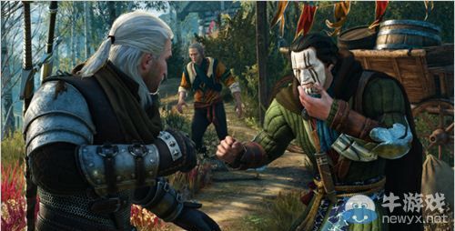 《巫師3：鬼獵》深度試玩體驗：戰斗大幅進化