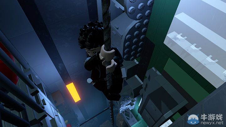 果真如此！《樂高：侏羅紀世界》將與電影同步上線