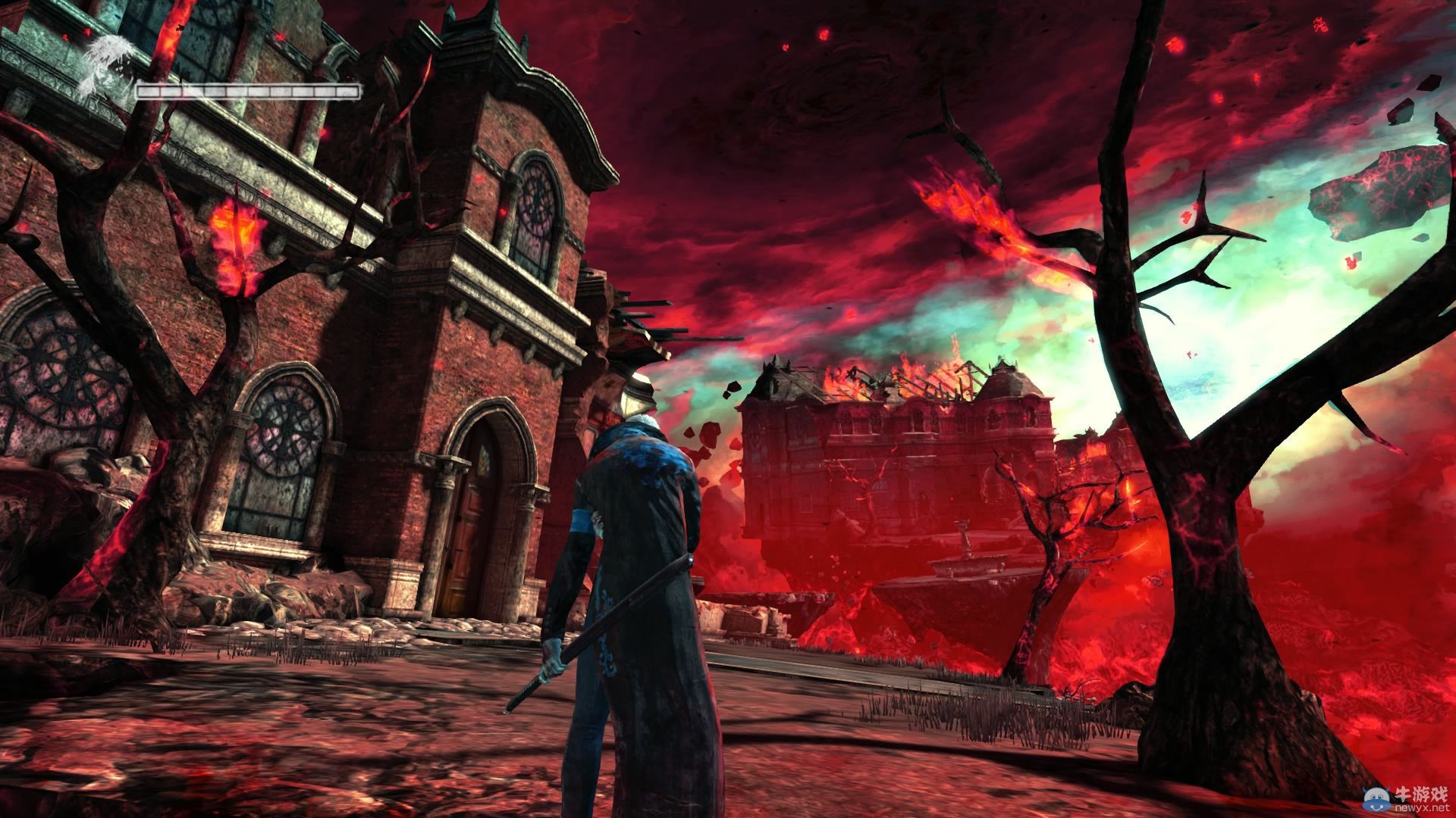 PS4版《鬼泣5》因AF技術遭遇畫面模糊問題已修復