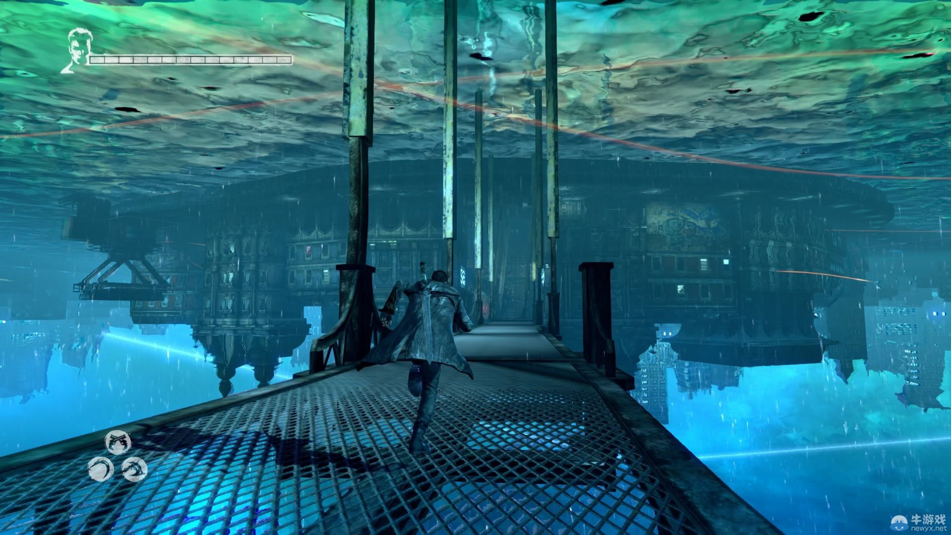 PS4版《鬼泣5》因AF技術遭遇畫面模糊問題已修復