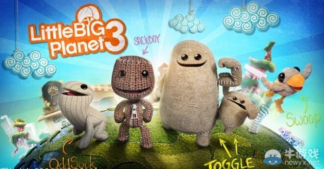 《小小大星球3》已過審核將登陸PS4：新驚喜又至！
