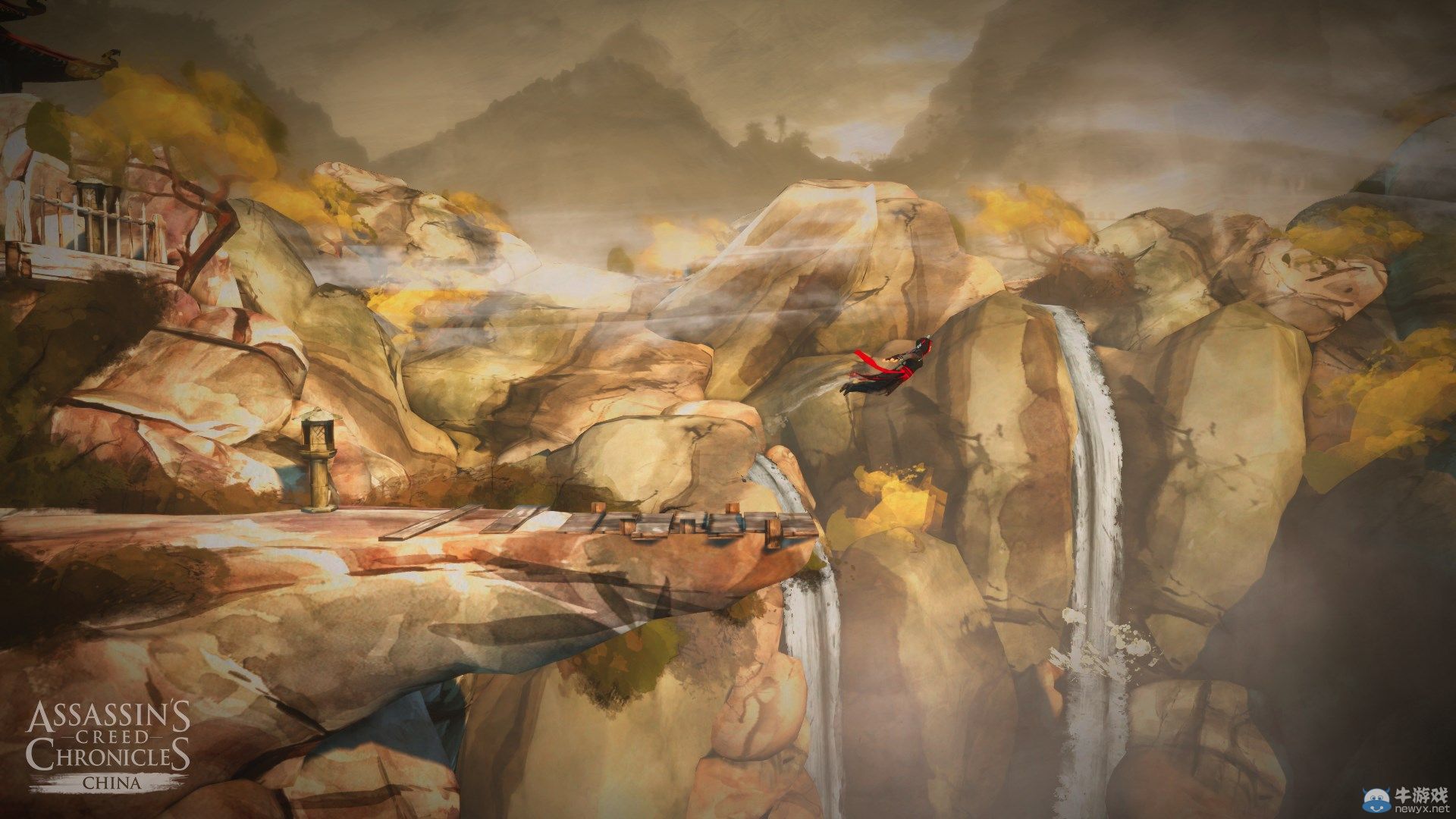 《刺客信條：編年史之中國》PS4成就列表：女刺客拯救后宮！