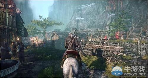 《巫師3：鬼獵》深度試玩體驗：戰斗大幅進化