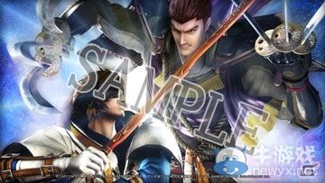 《戰(zhàn)國(guó)BASARA:皇》預(yù)購(gòu)活動(dòng) 預(yù)定就送4種屬性武器