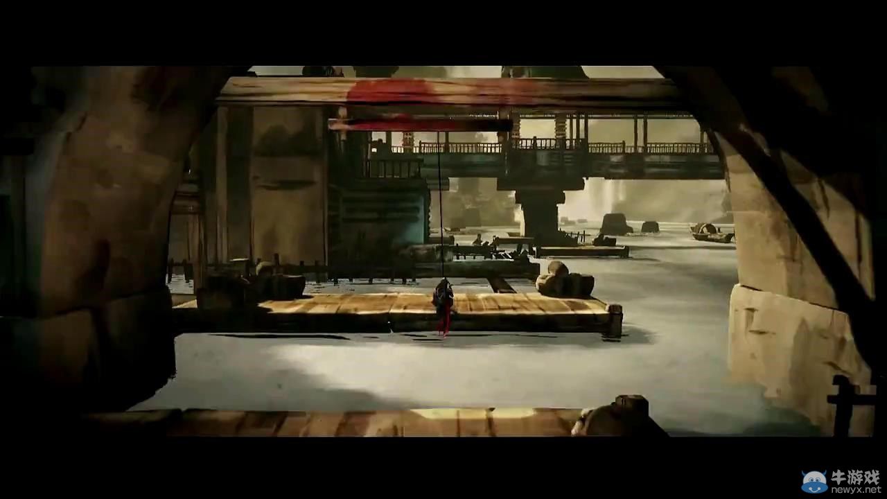 《刺客信條：編年史之中國》上市預告：邵君血染紫禁城