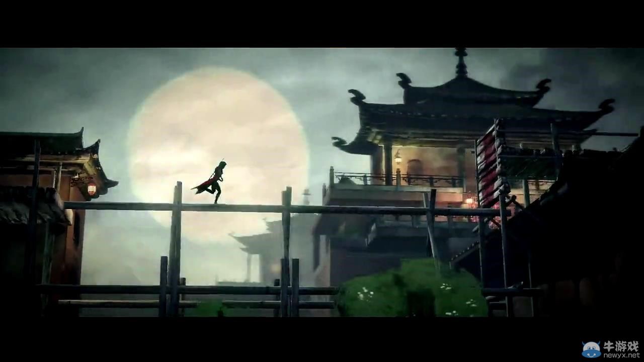 《刺客信條：編年史之中國》上市預告：邵君血染紫禁城