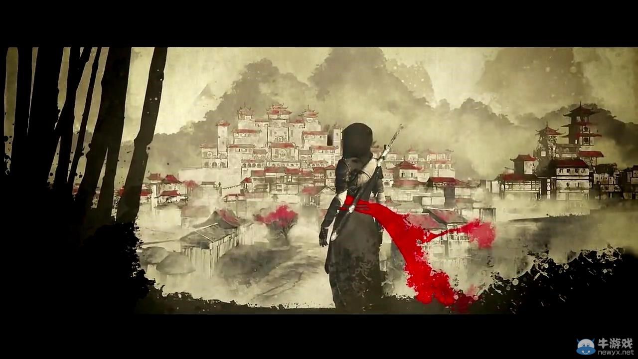 《刺客信條：編年史之中國》上市預告：邵君血染紫禁城