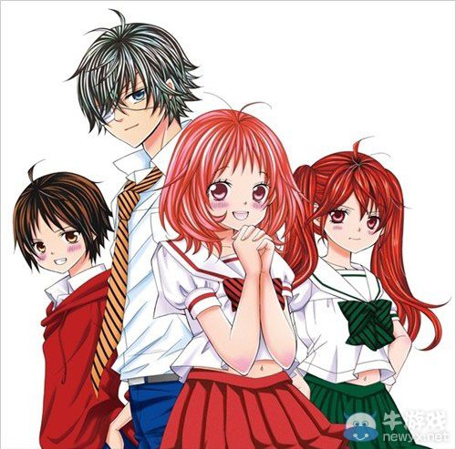 《小林可愛到爆》聲優公開：兄妹交換身份的戀愛