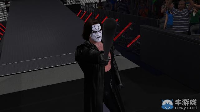 PC版《WWE 2K15》正式公布 DLC全免費！